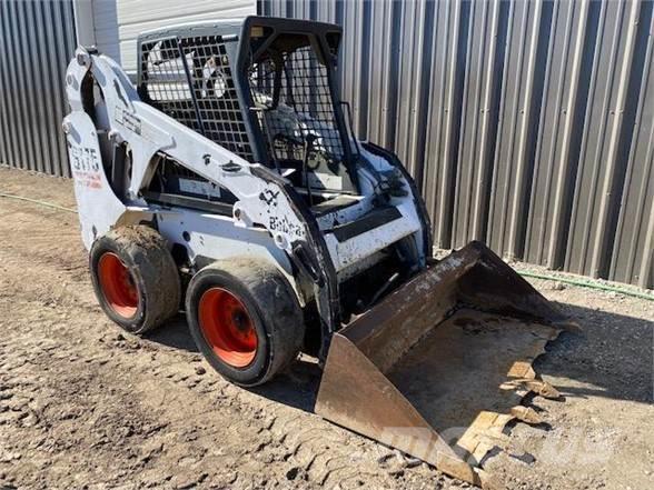 Bobcat S175 Minicargadoras