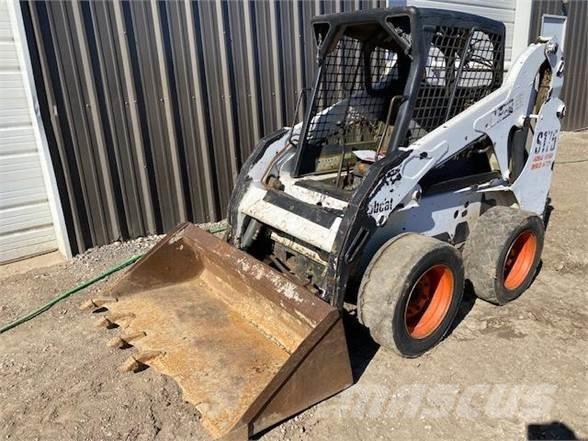 Bobcat S175 Minicargadoras