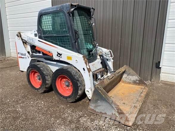 Bobcat S450 Minicargadoras