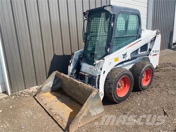 Bobcat S450 Minicargadoras