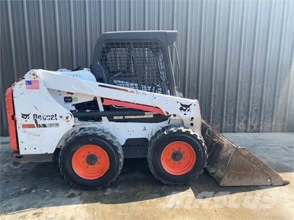 Bobcat S510 Minicargadoras