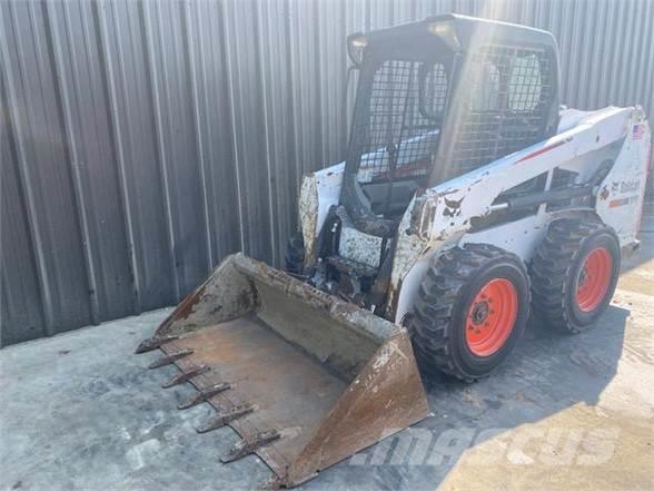 Bobcat S510 Minicargadoras