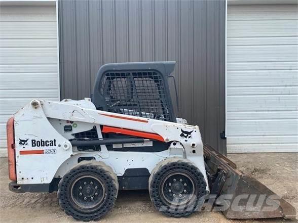 Bobcat S510 Minicargadoras