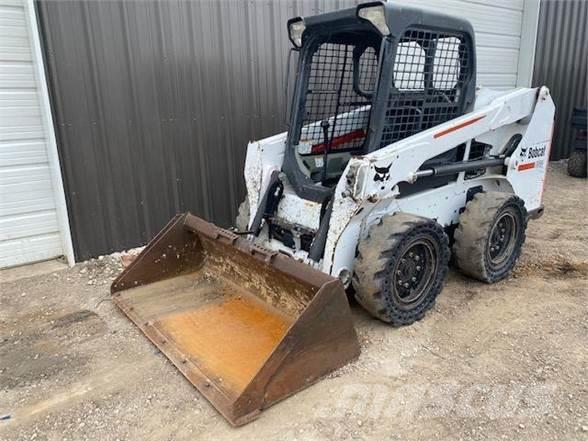 Bobcat S510 Minicargadoras