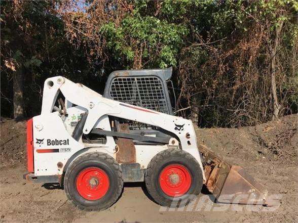 Bobcat S650 Minicargadoras