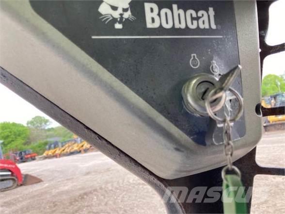 Bobcat T140 Minicargadoras