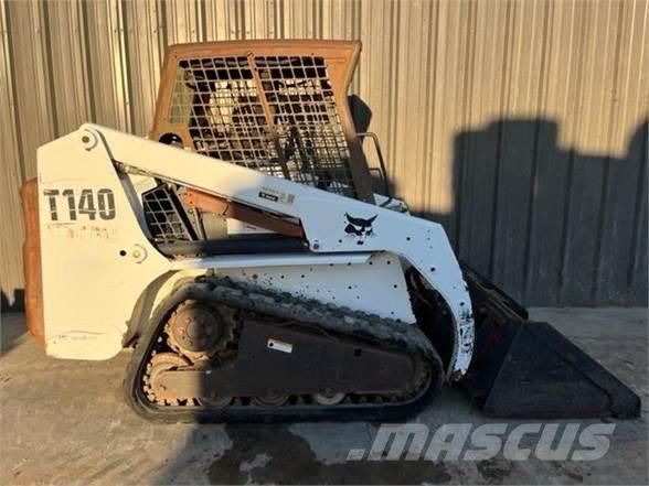 Bobcat T140 Minicargadoras