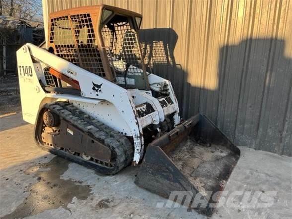 Bobcat T140 Minicargadoras