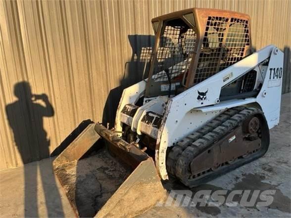 Bobcat T140 Minicargadoras