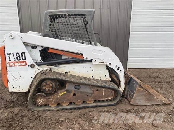 Bobcat T180 Minicargadoras