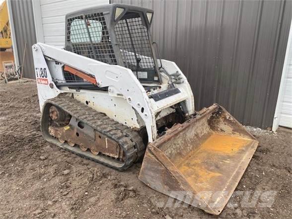 Bobcat T180 Minicargadoras