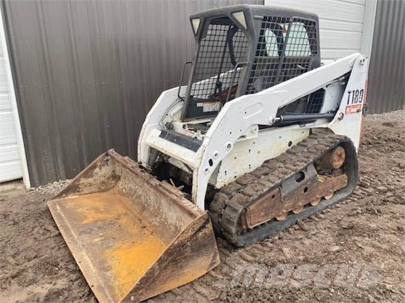 Bobcat T180 Minicargadoras