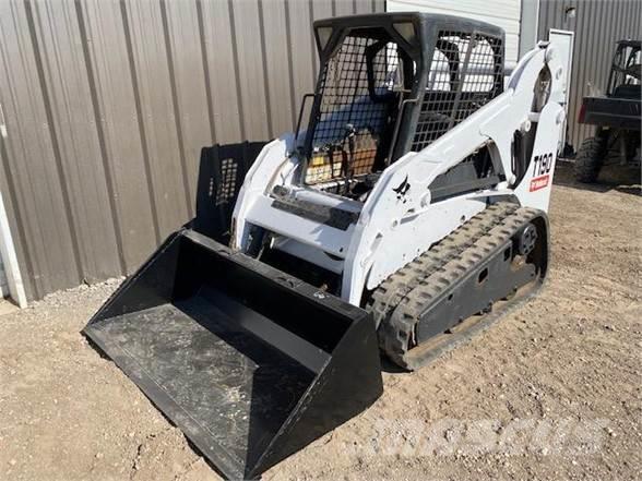 Bobcat T190 Minicargadoras