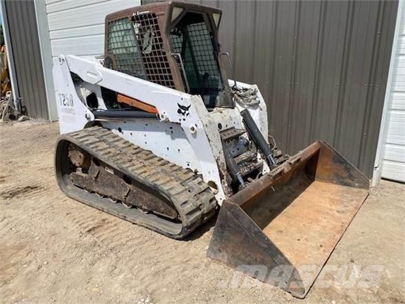 Bobcat T250 Minicargadoras