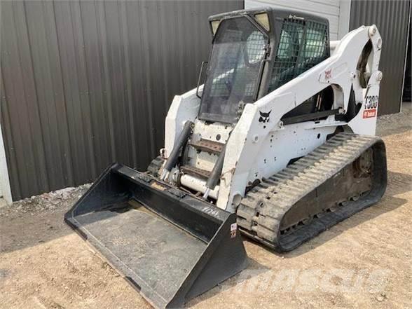 Bobcat T300 Minicargadoras