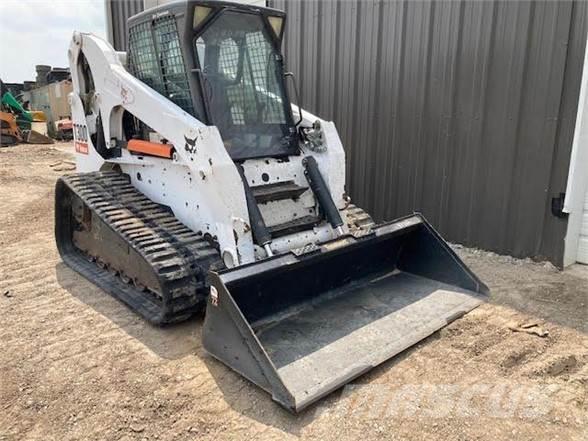 Bobcat T300 Minicargadoras