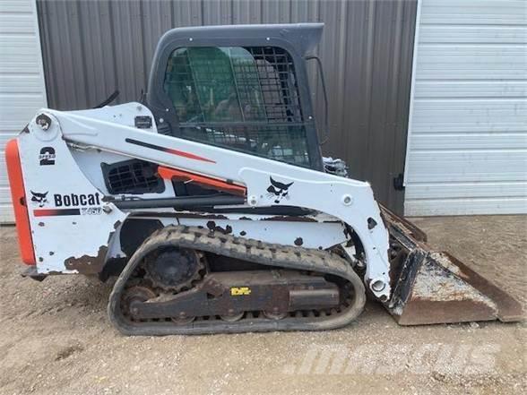 Bobcat T450 Minicargadoras