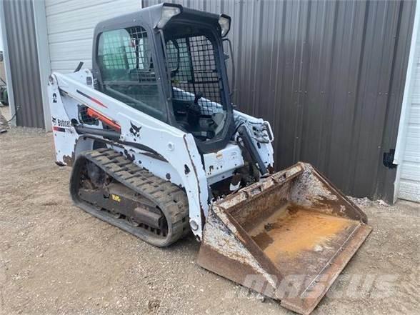 Bobcat T450 Minicargadoras