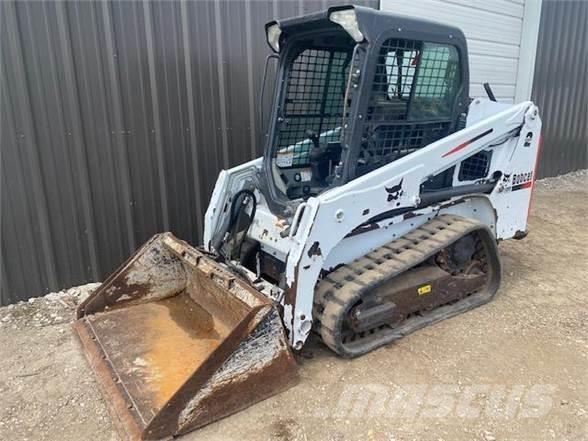 Bobcat T450 Minicargadoras