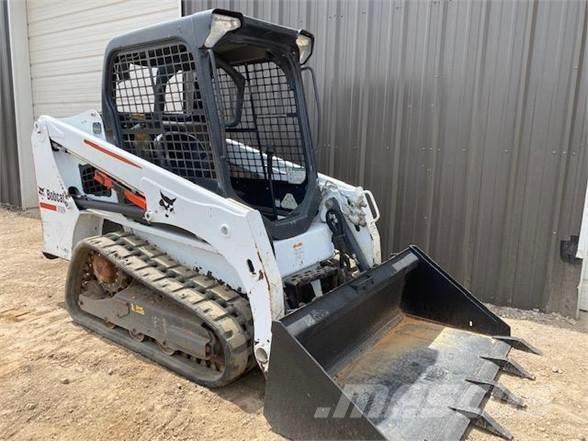 Bobcat T450 Minicargadoras