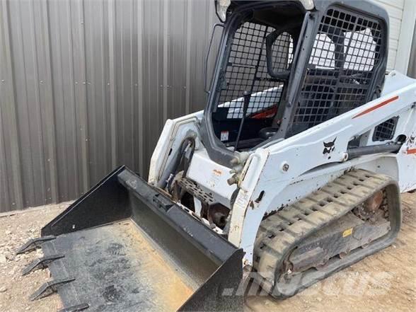 Bobcat T450 Minicargadoras