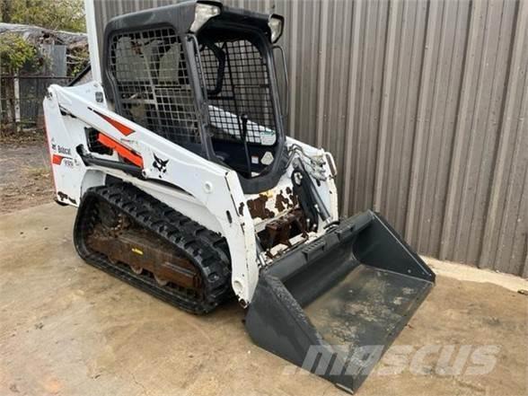 Bobcat T450 Minicargadoras