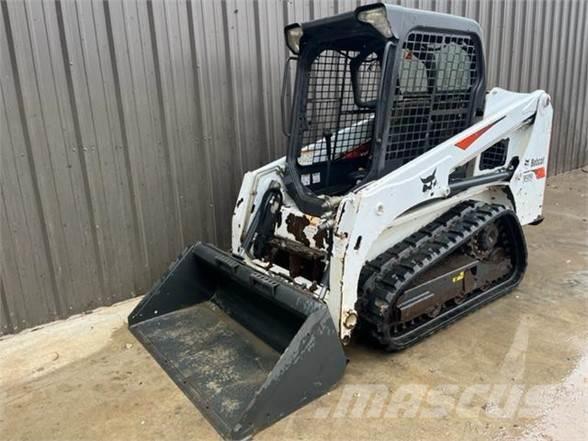 Bobcat T450 Minicargadoras