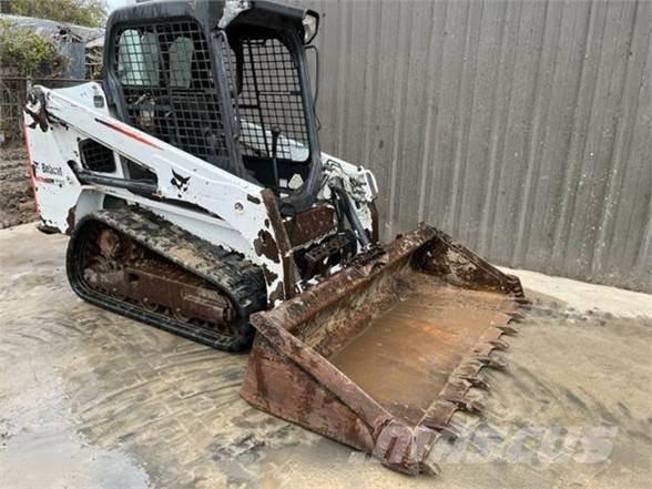 Bobcat T450 Minicargadoras