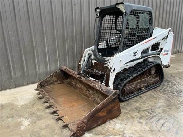 Bobcat T450 Minicargadoras