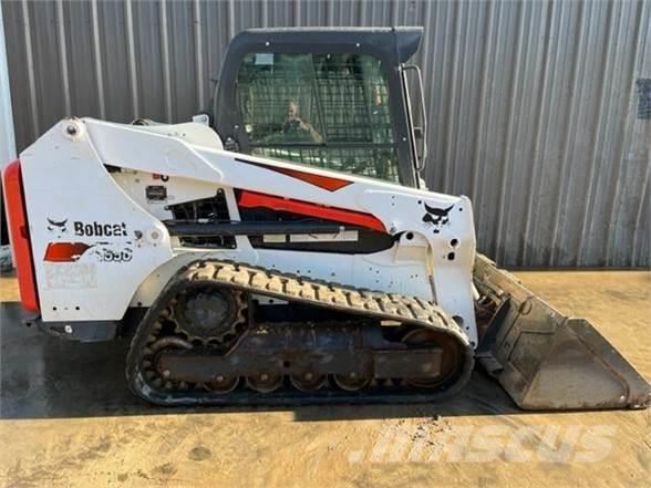 Bobcat T550 Minicargadoras