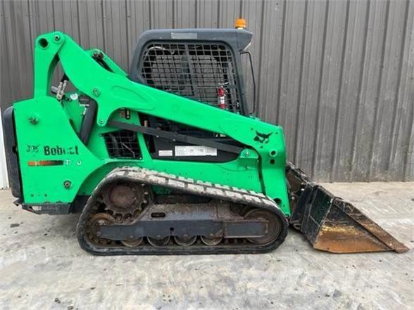 Bobcat T590 Minicargadoras