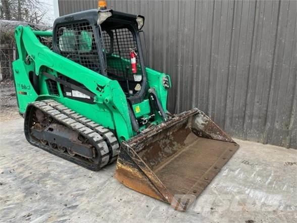 Bobcat T590 Minicargadoras