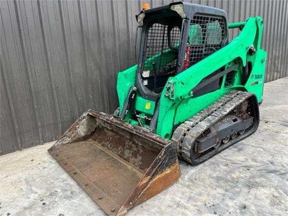 Bobcat T590 Minicargadoras