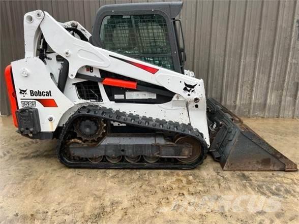 Bobcat T595 Minicargadoras