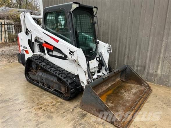 Bobcat T595 Minicargadoras