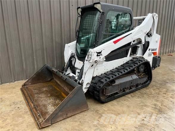 Bobcat T595 Minicargadoras