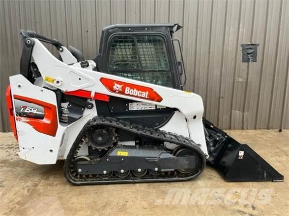 Bobcat T64 Minicargadoras