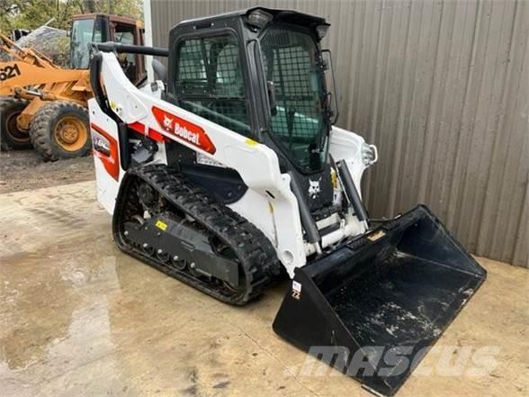 Bobcat T64 Minicargadoras