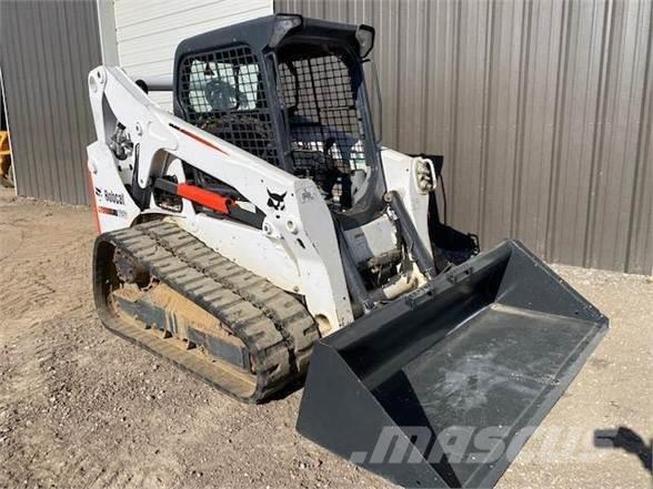 Bobcat T650 Minicargadoras