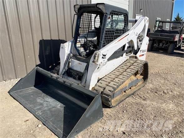 Bobcat T650 Minicargadoras