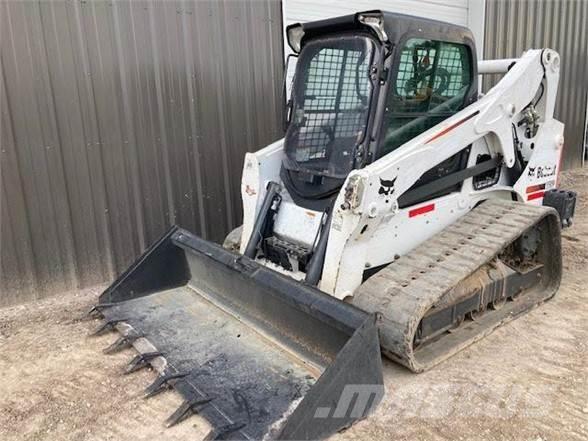 Bobcat T650 Minicargadoras