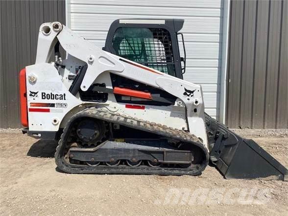 Bobcat T650 Minicargadoras