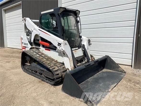 Bobcat T650 Minicargadoras