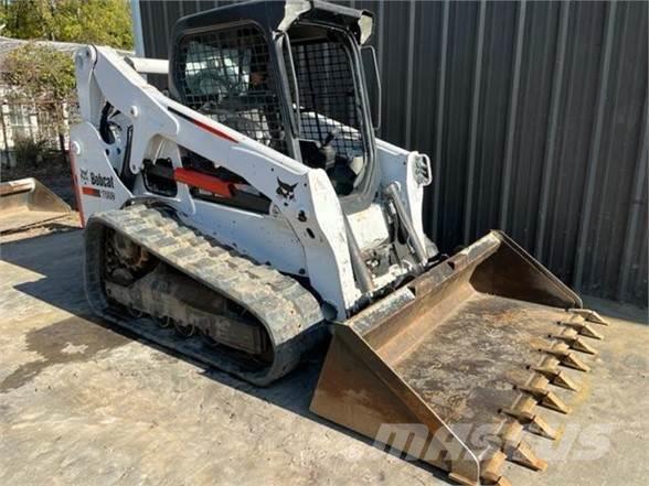 Bobcat T650 Minicargadoras