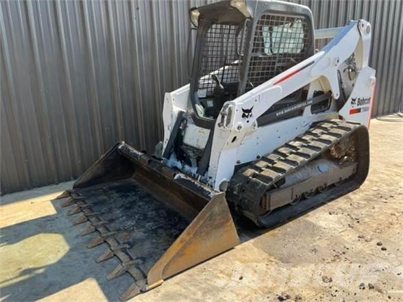 Bobcat T650 Minicargadoras