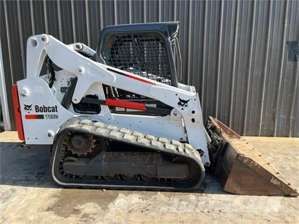 Bobcat T650 Minicargadoras