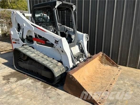 Bobcat T650 Minicargadoras