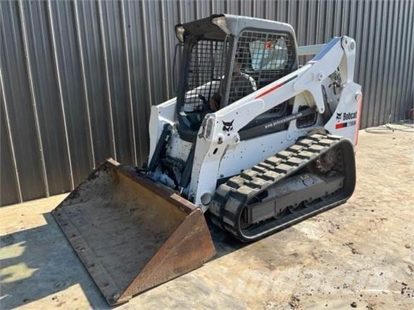 Bobcat T650 Minicargadoras