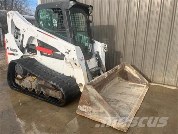 Bobcat T650 Minicargadoras