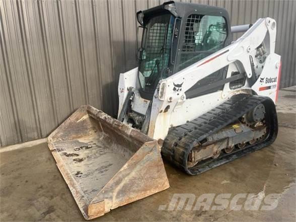 Bobcat T650 Minicargadoras